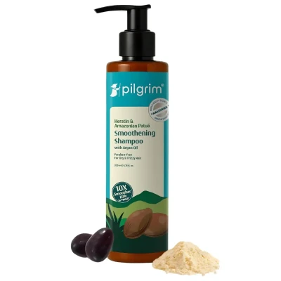 Pilgrim Patuá & Keratin Hair Sm...