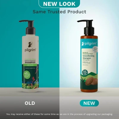 Pilgrim Patuá & Keratin Hair Sm...