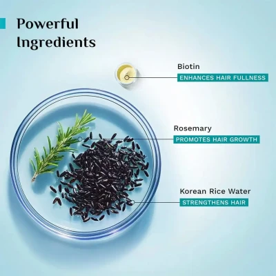 Pilgrim | Korean Black Rice and...
