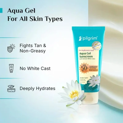 Pilgrim | 1% Hyaluronic Acid Aq...