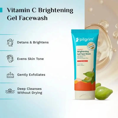 Pilgrim | Vitamin C Brightening...