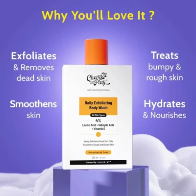Chemist At Play | Exfoliating B...