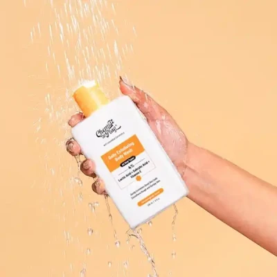 Chemist At Play | Exfoliating B...