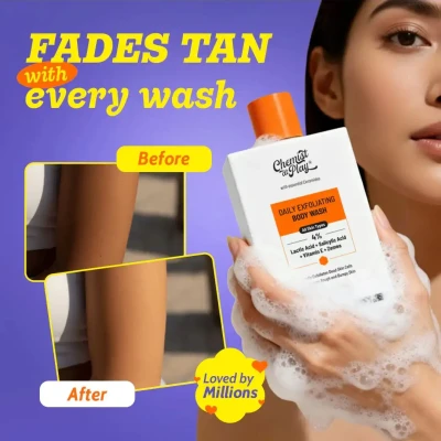 Chemist At Play | Exfoliating B...