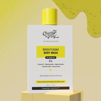 Chemist At Play | Brightening B...