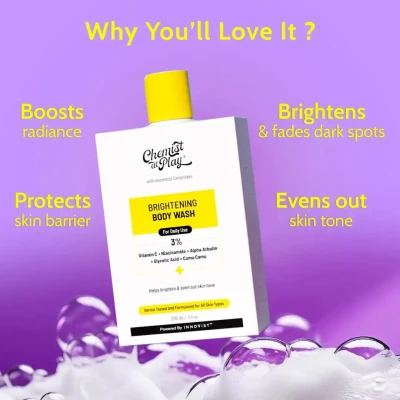 Chemist At Play | Brightening B...
