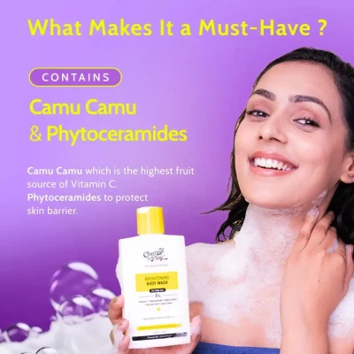 Chemist At Play | Brightening B...