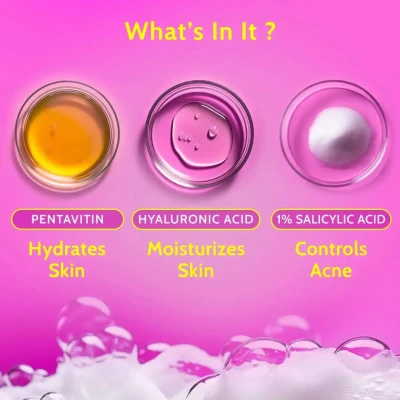 Chemist At play |  1% Salicylic...