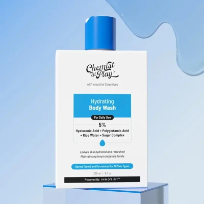 Chemist at Play | Hydrating Bod...