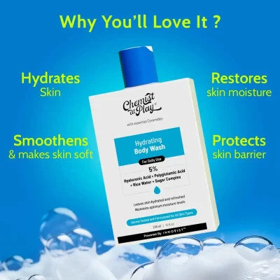 Chemist at Play | Hydrating Bod...
