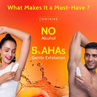 Chemist At Play | 5% AHA Undera...