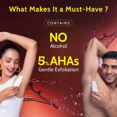 Chemist At Play | 5% AHA Undera...