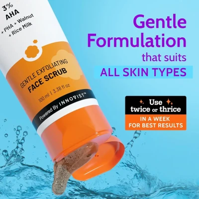 Chemist At Play | Gentle Exfoli...
