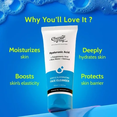 Chemist at Play | Gentle & Hydr...