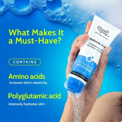 Chemist at Play | Gentle & Hydr...