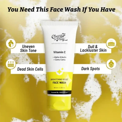 Chemist at Play Brightening Boo...