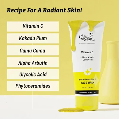 Chemist at Play Brightening Boo...