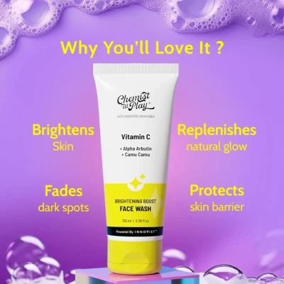 Chemist at Play Brightening Boo...