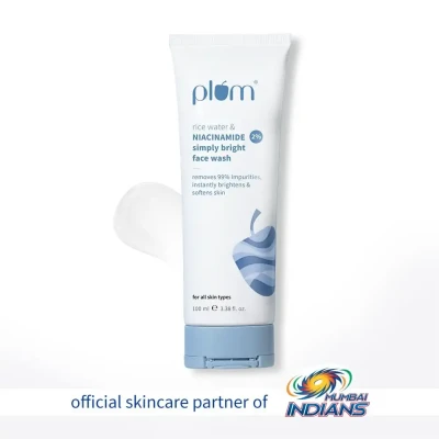 Plum | 2% Niacinamide & Rice Wa...
