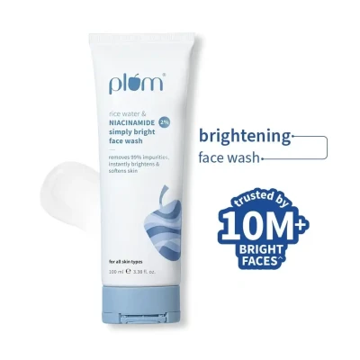 Plum | 2% Niacinamide & Rice Wa...
