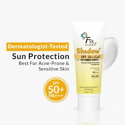 Shadow SPF 50+ Gel Sunscreen | ...