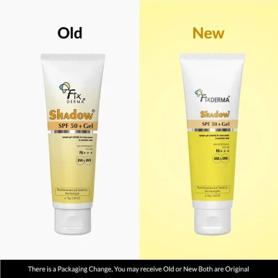 Shadow SPF 50+ Gel Sunscreen | ...