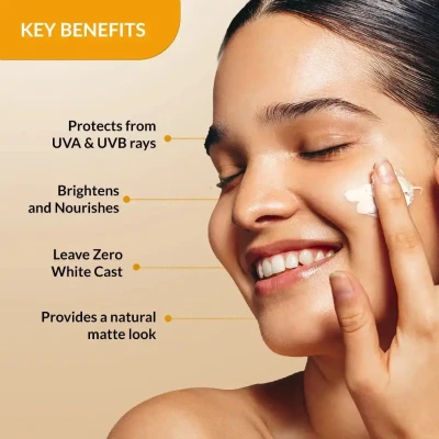 Shadow SPF 50+ Tinted Sunscreen...