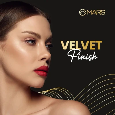 Mars | Plush Velvet Lipstick