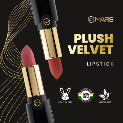 Mars | Plush Velvet Lipstick