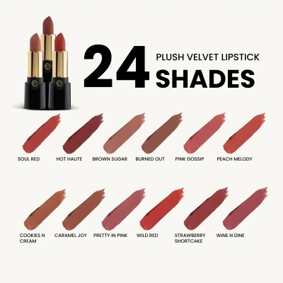 Mars | Plush Velvet Lipstick