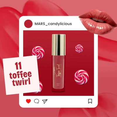 Mars | Candylicious | Lip Gloss