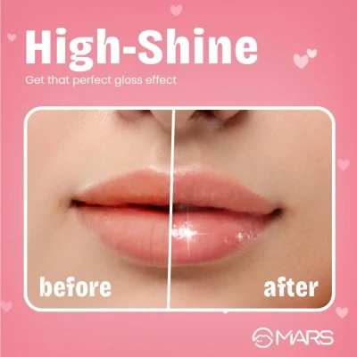 Mars | Candylicious | Lip Gloss