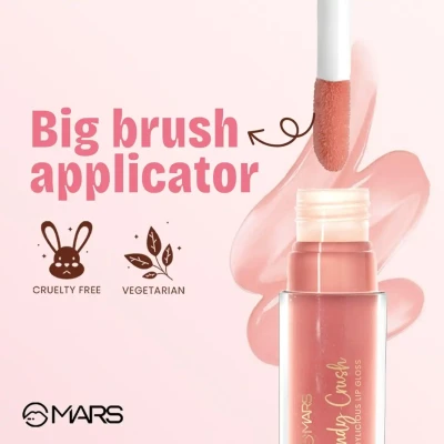 Mars | Candylicious | Lip Gloss