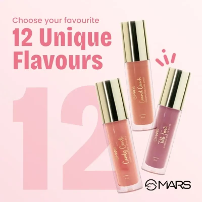 Mars | Candylicious | Lip Gloss