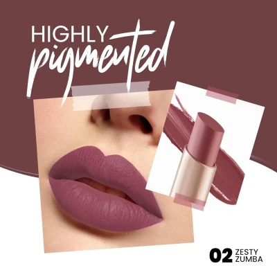 Mars | Creamy Matte Lipstick
