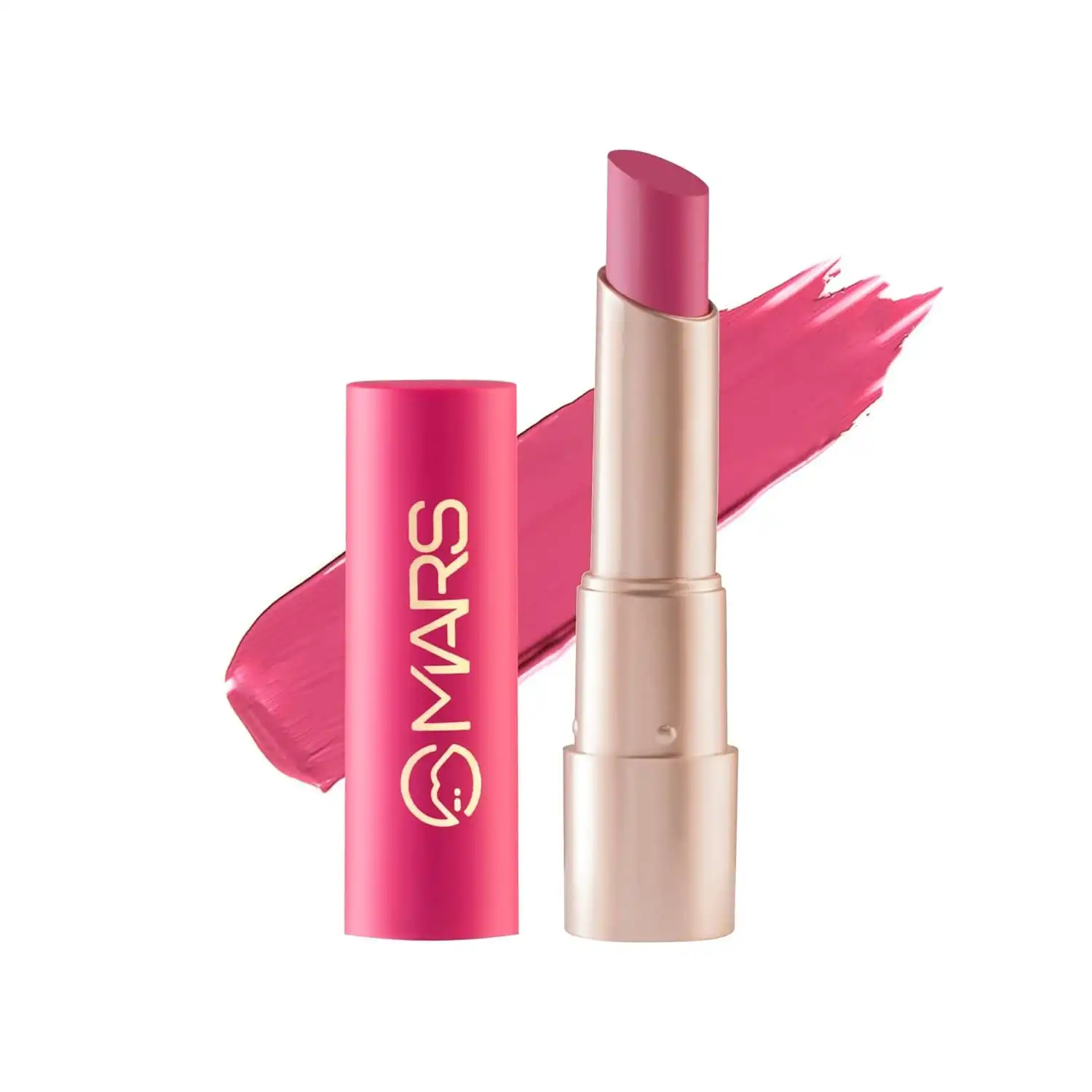 Mars | Creamy Matte Lipstick