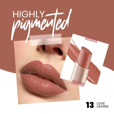 Mars | Creamy Matte Lipstick