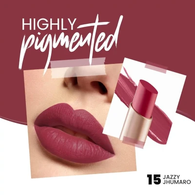 Mars | Creamy Matte Lipstick