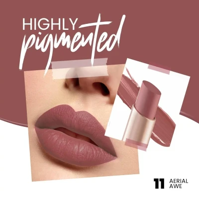 Mars | Creamy Matte Lipstick