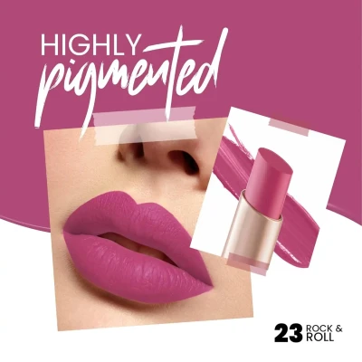 Mars | Creamy Matte Lipstick