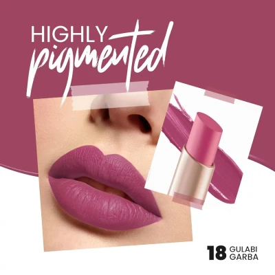 Mars | Creamy Matte Lipstick