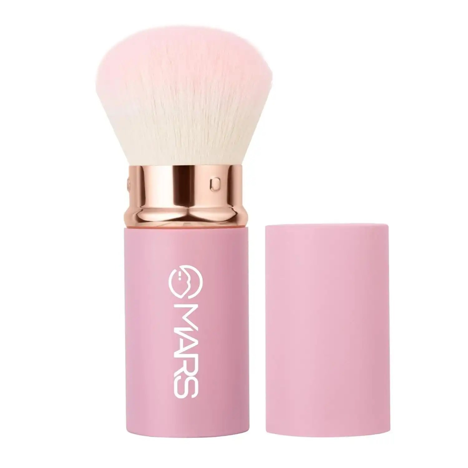 MARS Pop Retractable Brush | Multi-Use Kabuki Brush