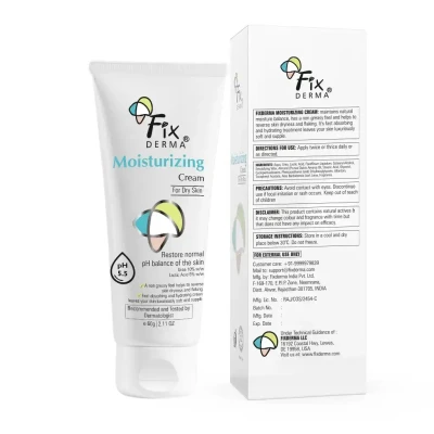 Fixderma Moisturizing Cream 60g...