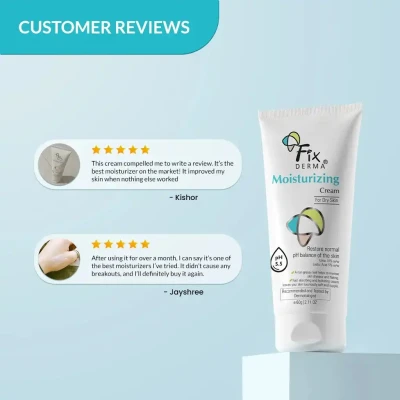 Fixderma Moisturizing Cream 60g...