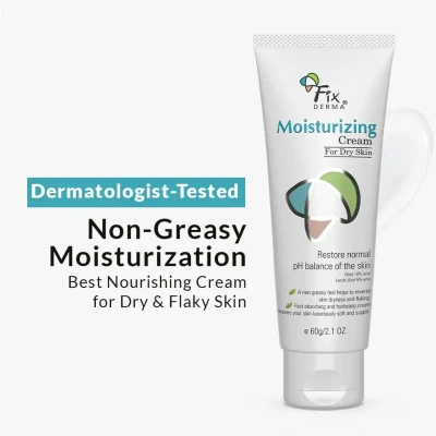 Fixderma Moisturizing Cream 60g...