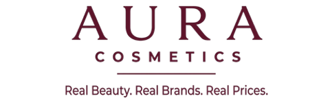 Logo of Aura Cosmetics