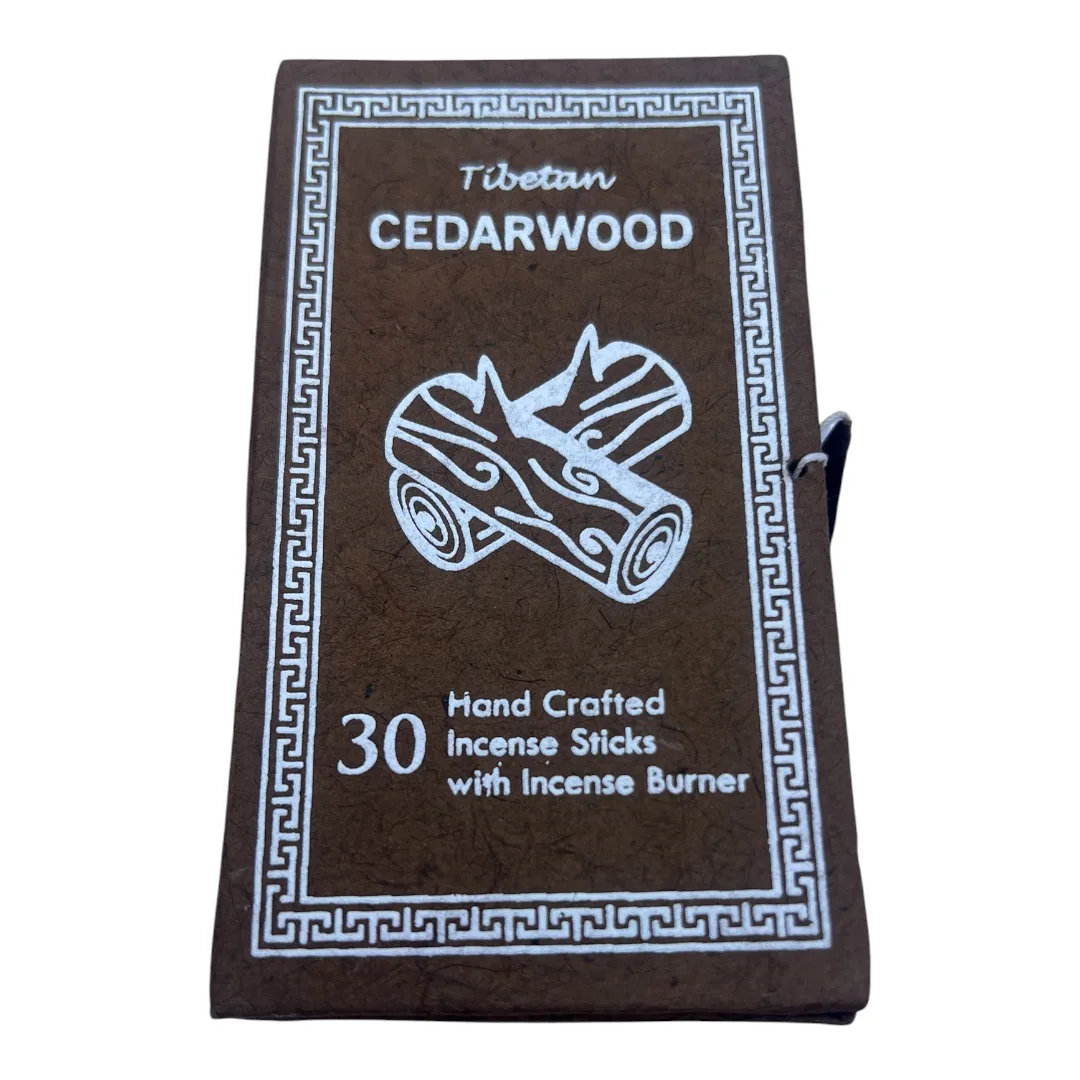 Tibetan Cedarwood