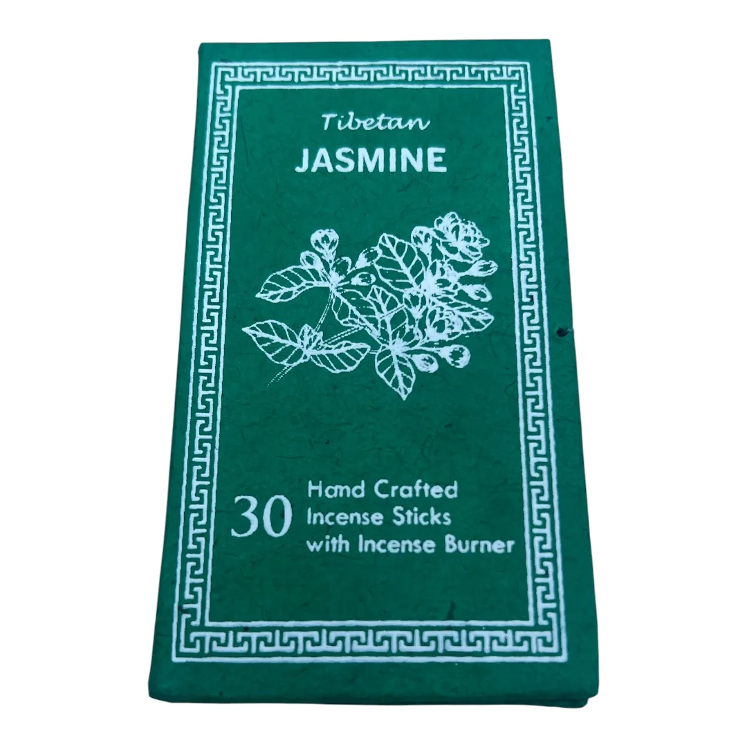 Tibetan Jasmine