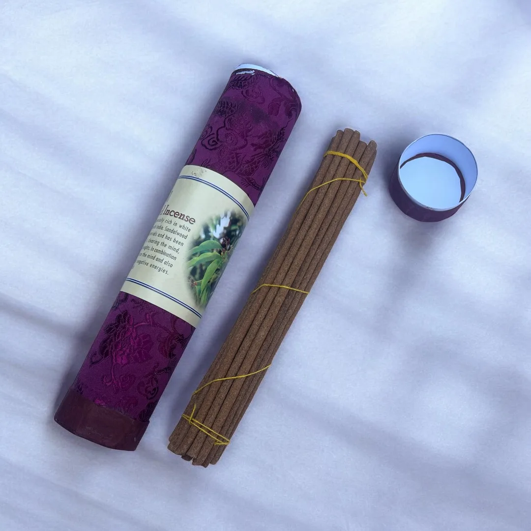 Pure Sandalwood Incense 