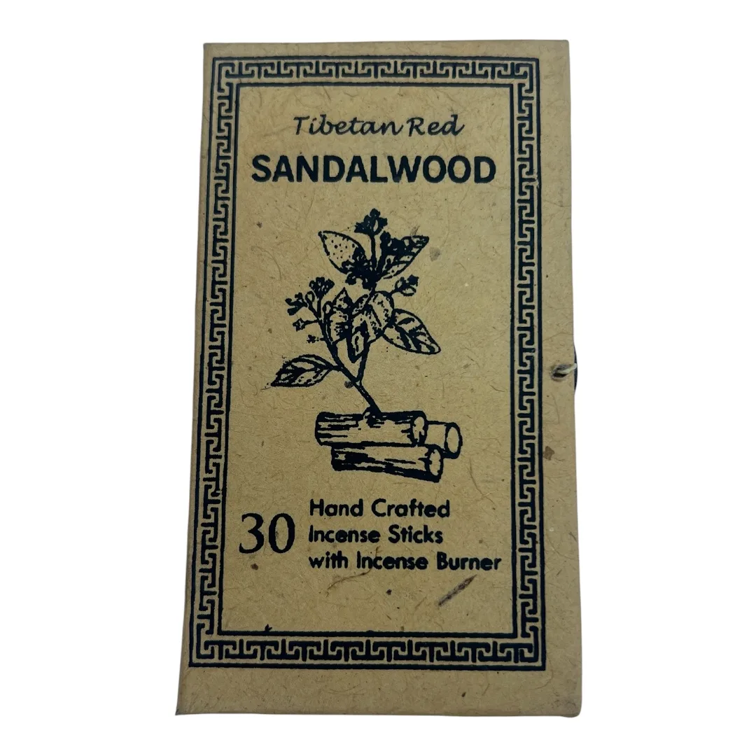 Tibetan Red Sandalwood